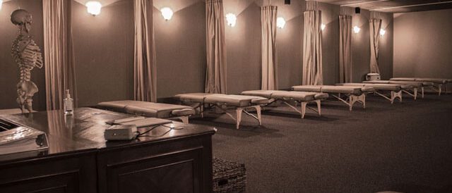 Massage therapy labs