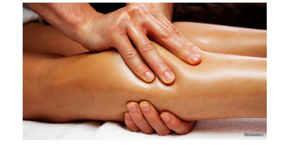 Lymphatic Drainage, Massage Connection