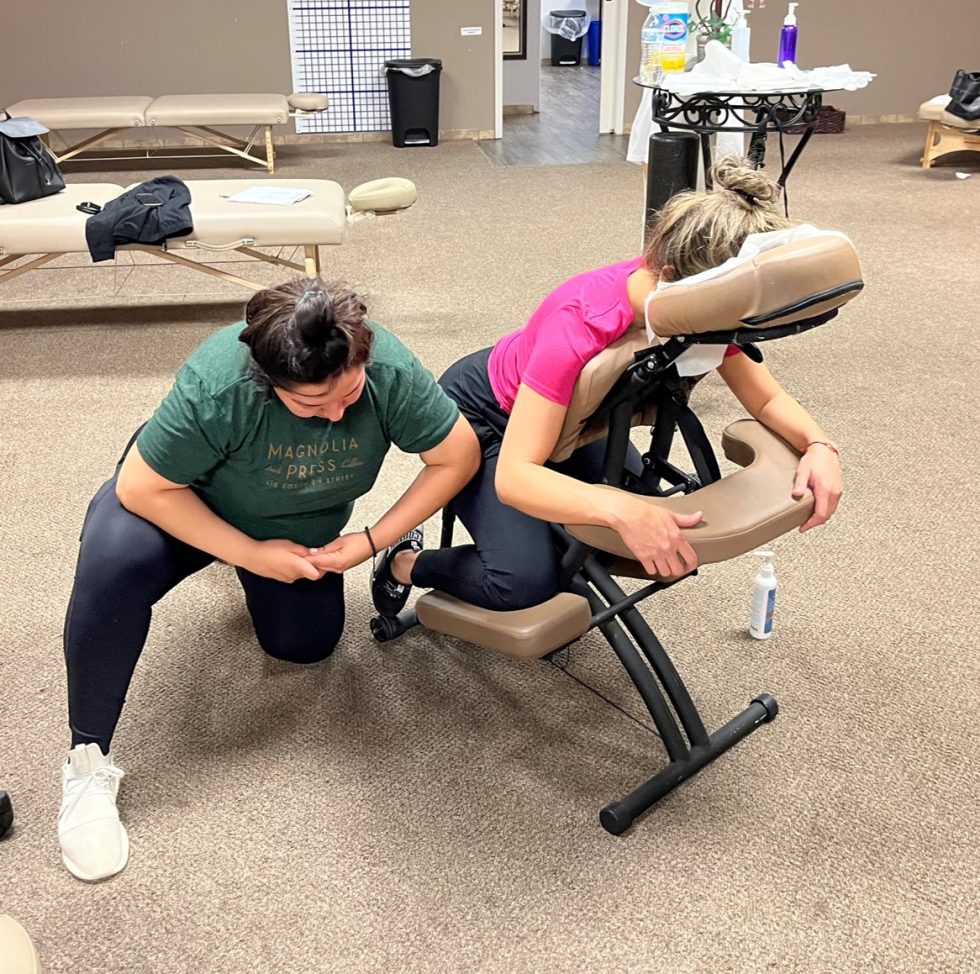 Massage Therapy School Academy for Massage San Antonio