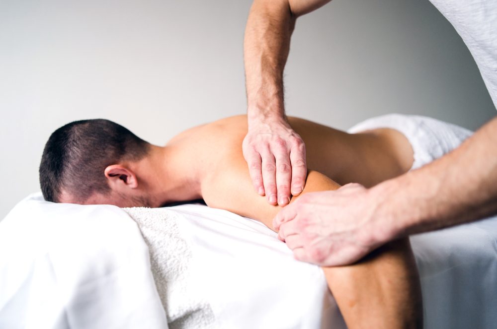 Solving shoulder/rotator cuff pain