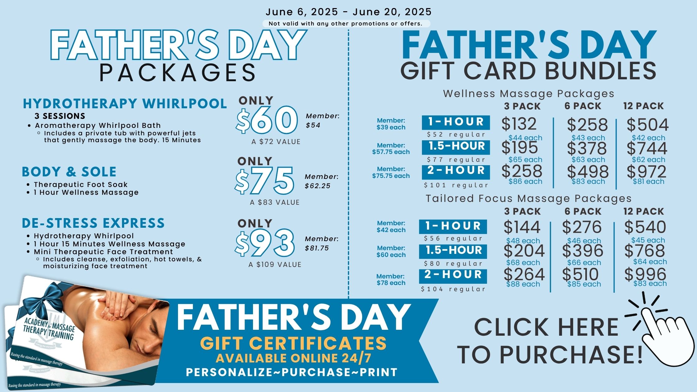 Father's Day Banner