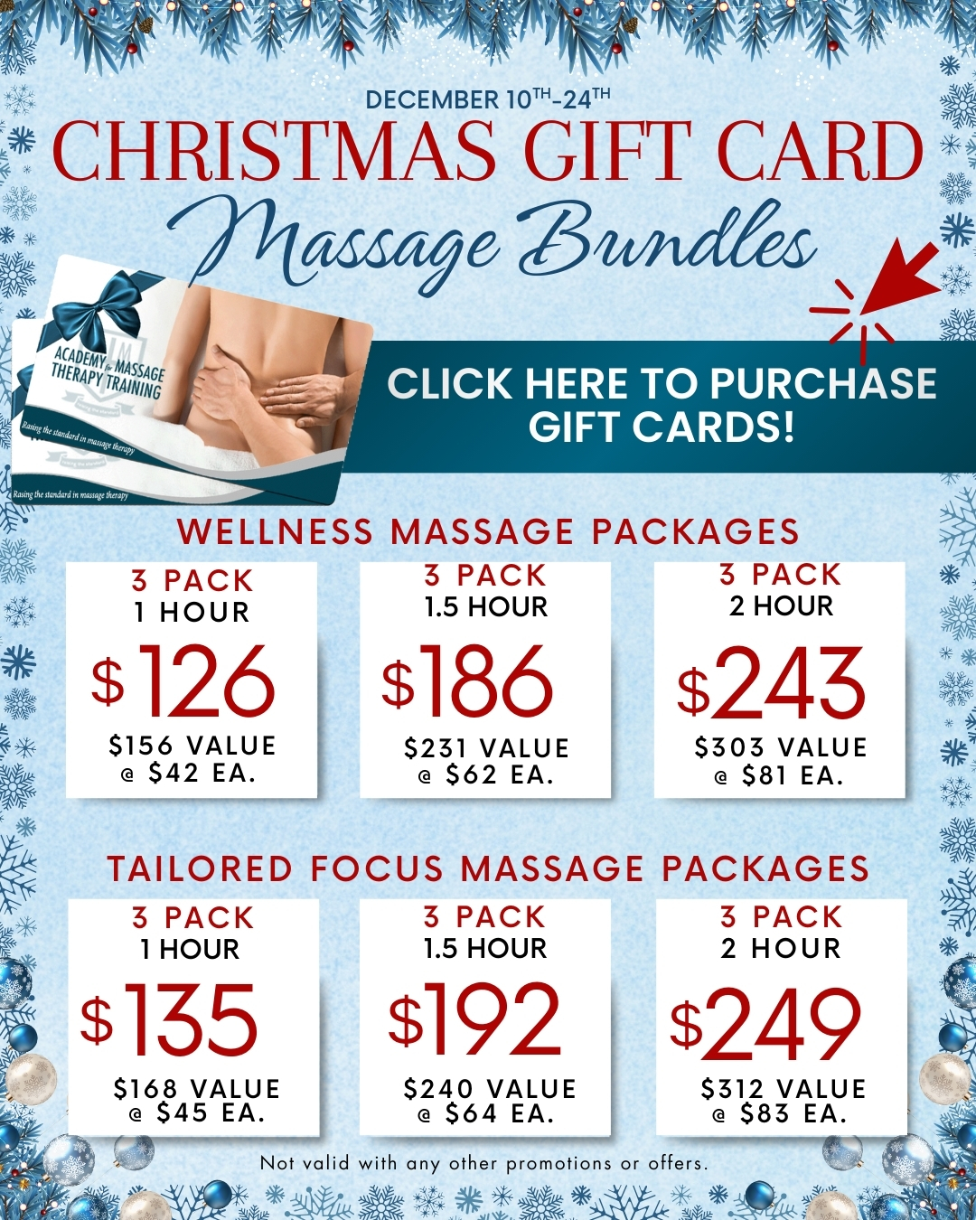 Christmas Bundles 2025 Mobile Banner