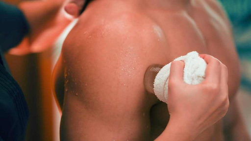 Massage in San Antonio