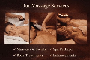 Massage Services Overview