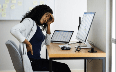 Wellness Massage for Postural Health and Physical Fitness in Office Workers