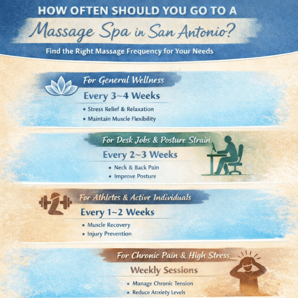 massage spa san antonio