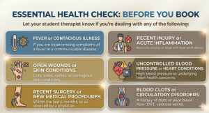  essential health check