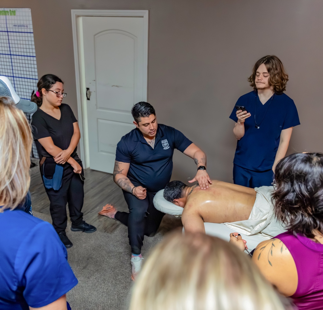 Instrument Assisted Massage Therapy Iamt 1 To Myofascial