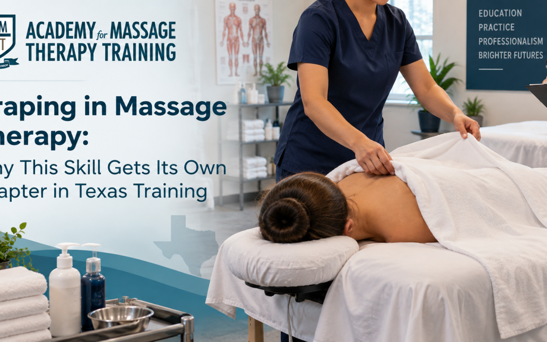 Draping In Massage Therapy